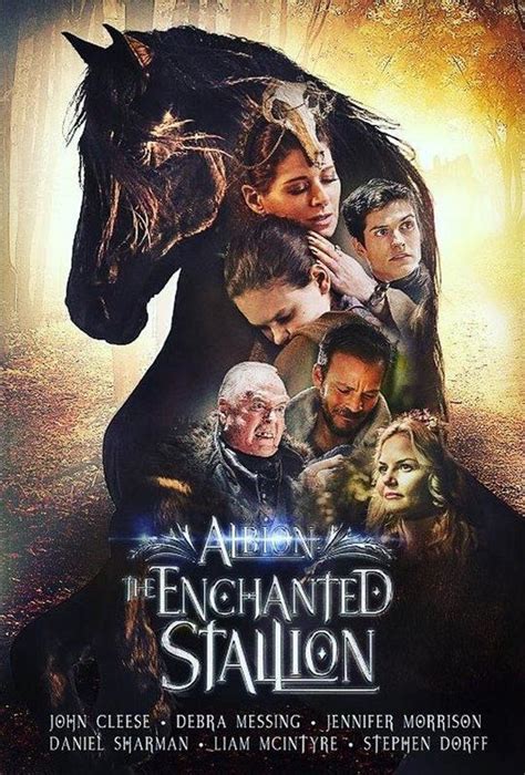 the enchanted 2016 cast