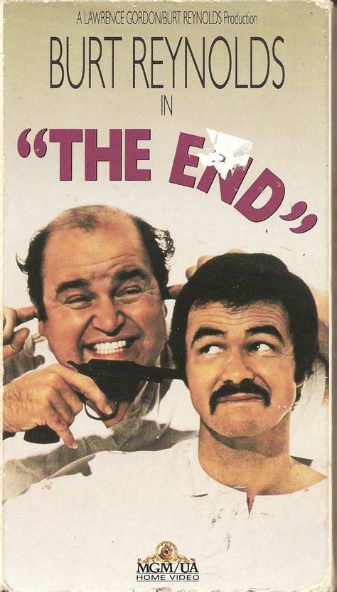 the end movie burt reynolds
