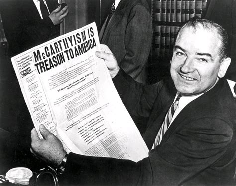 the end of mccarthyism