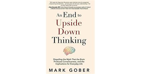 the end of the upside down thinking