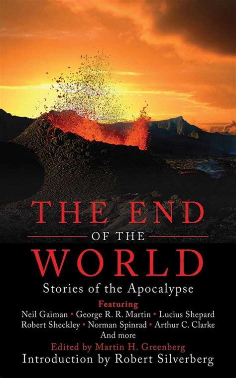 the end of the world book