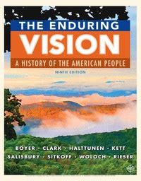 Topics The Enduring Vision 9Th Edition Pdf Trending