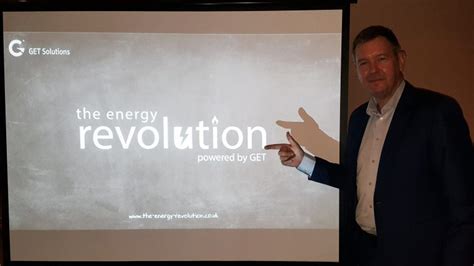 the energy revolution powered by get