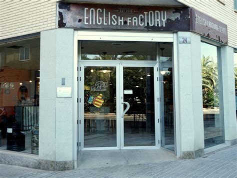 the english factory elche
