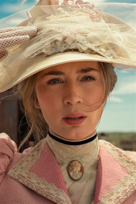 the english woman emily blunt