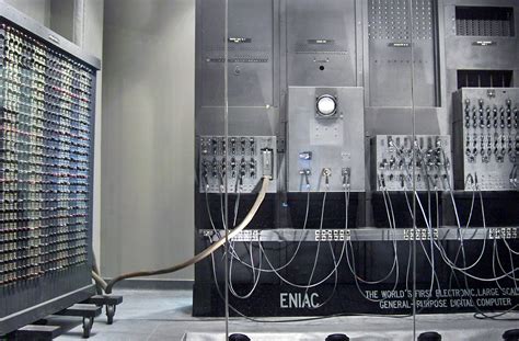 ENIAC Computer History