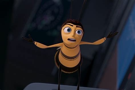 the entire plot of the bee movie