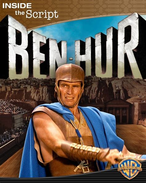 the epic story behind ben hur movie