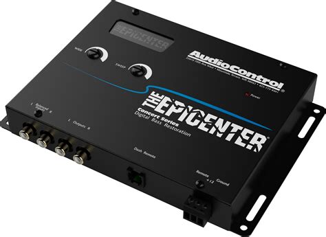 the epicenter audio control precio