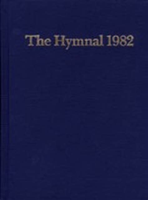 the episcopal hymnal 1982 online