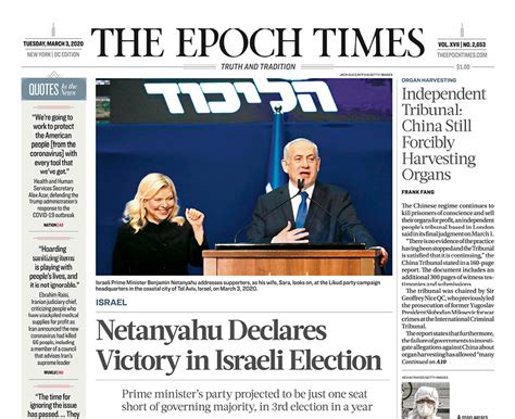 the epoch times online