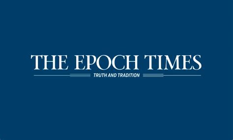 the epoch times website