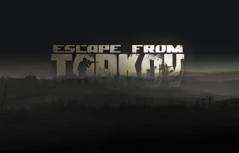 the escape of tarkov