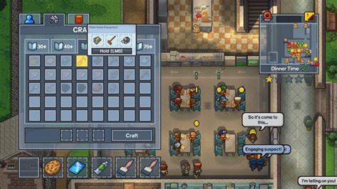 The Escapists 2 Bed Sheets