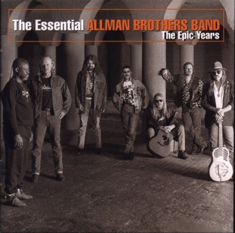 the essential allman brothers cd