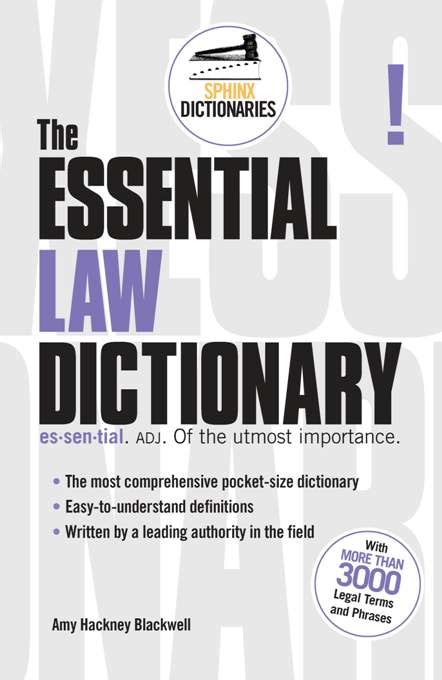 the essential laws of explained