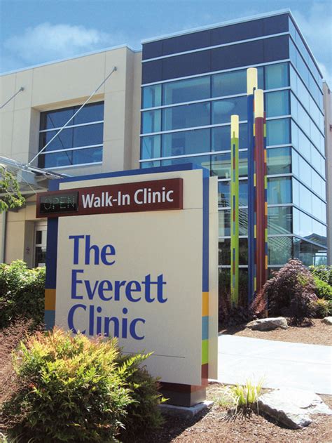 Discover Top-Notch Healthcare at The Everett Clinic: Expert Care for a Healthier You