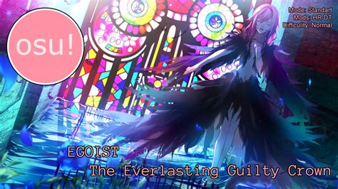 the everlasting guilty crown osu