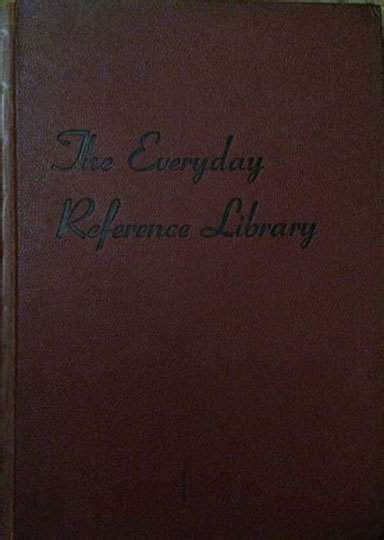 Reviews The Everyday Reference Library