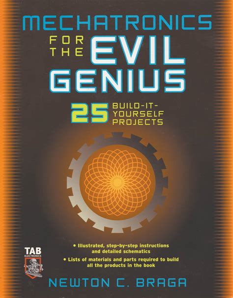 the evil genius book