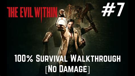 The Evil Within 100 Walkthrough