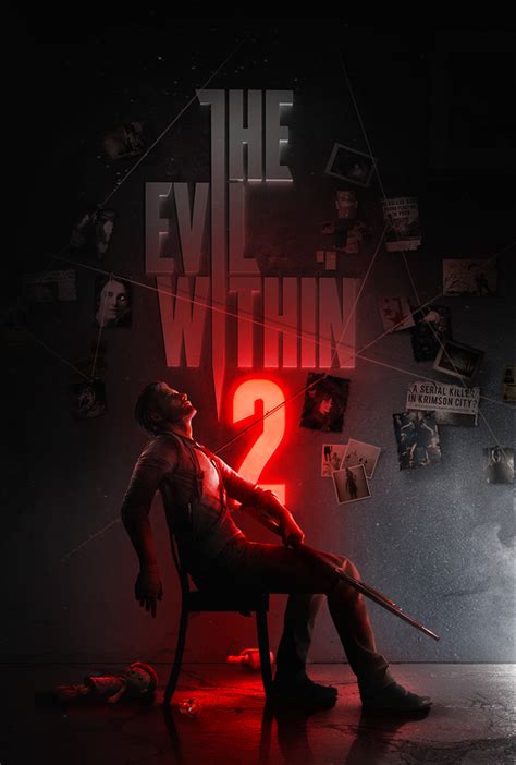 the evil within 2 2017