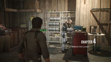 The Evil Within 2 Chapter 4 Walkthrough