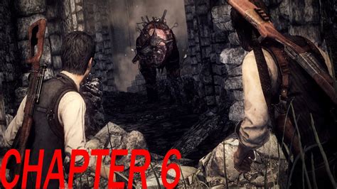 The Evil Within Chapter 6 Walkthrough