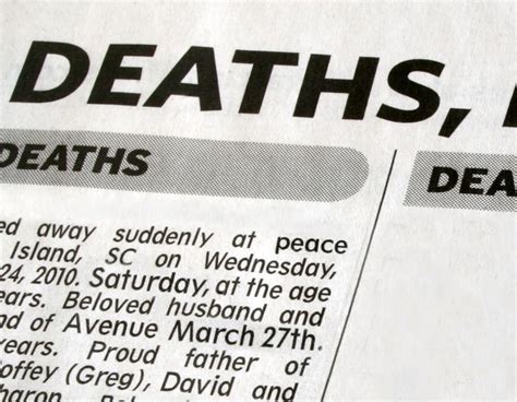 the examiner newspaper death notices