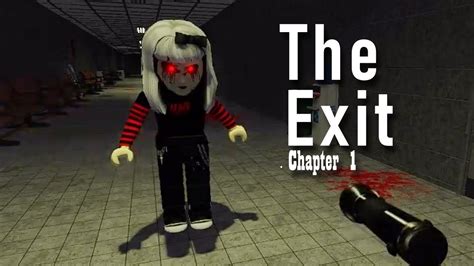 the exit roblox chapter 1 notes｜TikTok Search