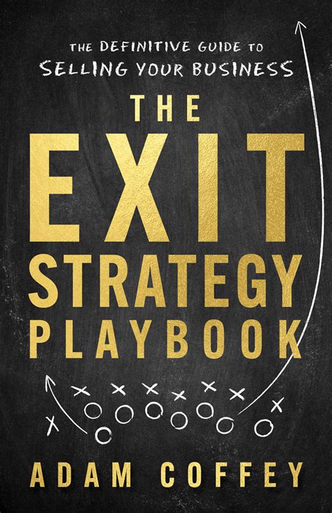 The Exit Strategy
