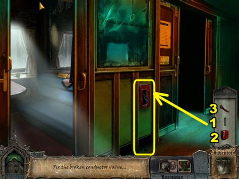 The Exorcist Walkthrough