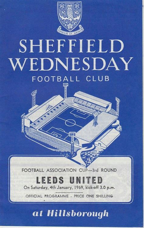 the fa cup sheffield wednesday football