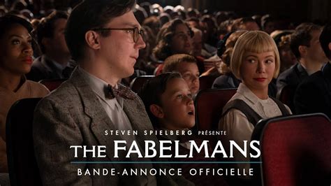 the fabelmans bande annonce vf