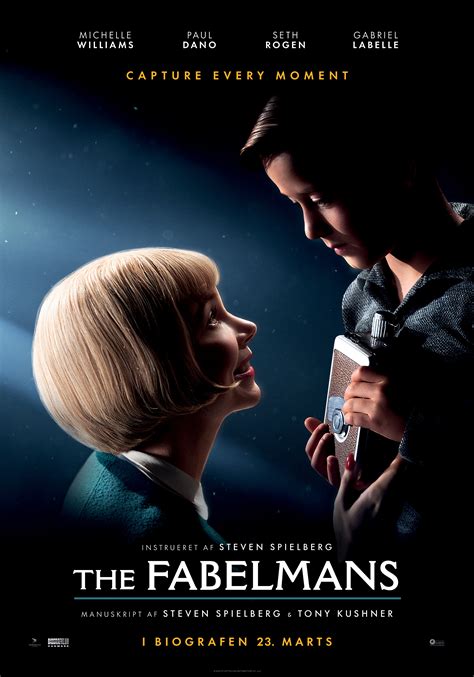 the fabelmans le film