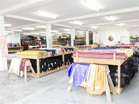 the fabric shop auckland