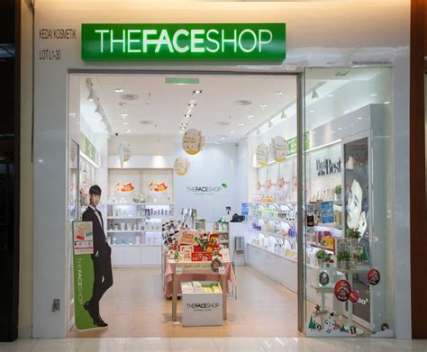 the face shop brisbane