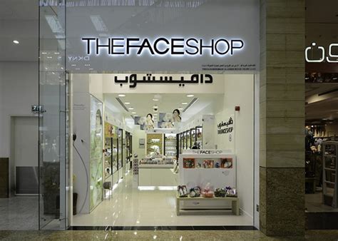 the face shop dubai