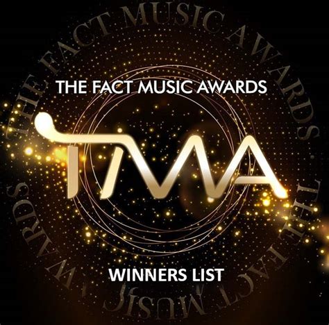 the fact music awards 2023 winners