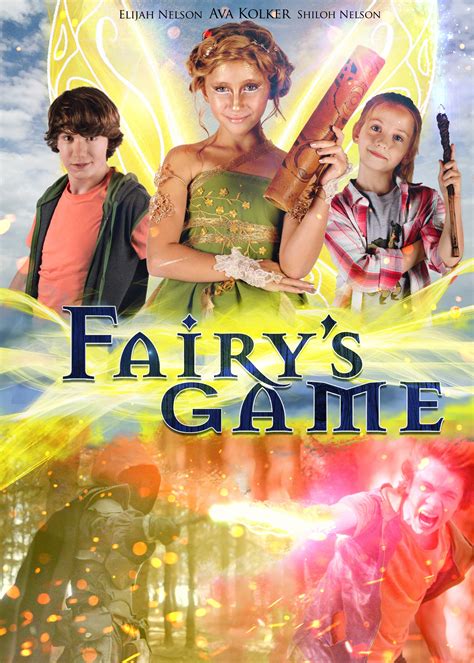 the fairies game movie