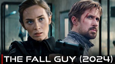 the fall guy 2024 film cast