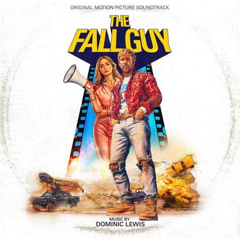 the fall guy 2024 ost