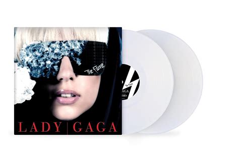 the fame lady gaga vinyl