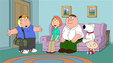 the family guy episode 36