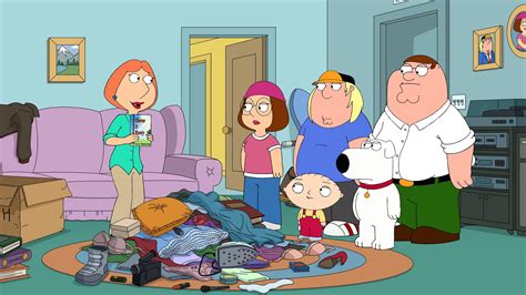 the family guy episode 50