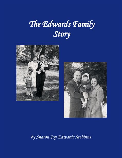 the family history of the edwards