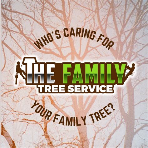 the family tree service