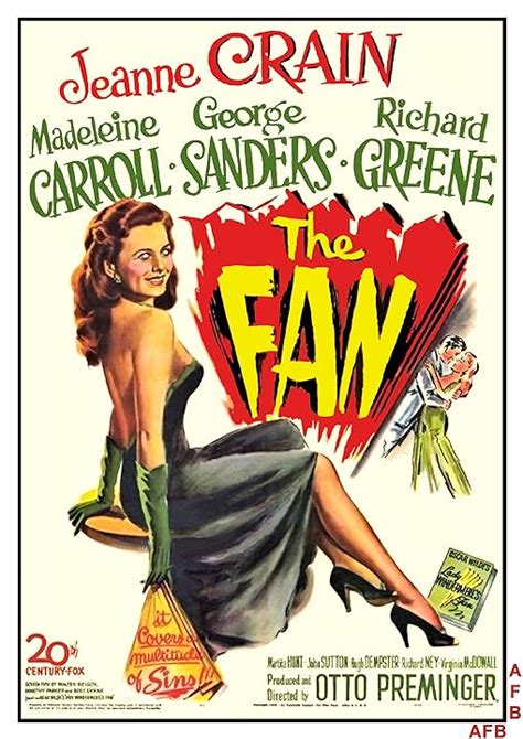 the fan 1949 film
