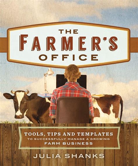 the farmer's office book