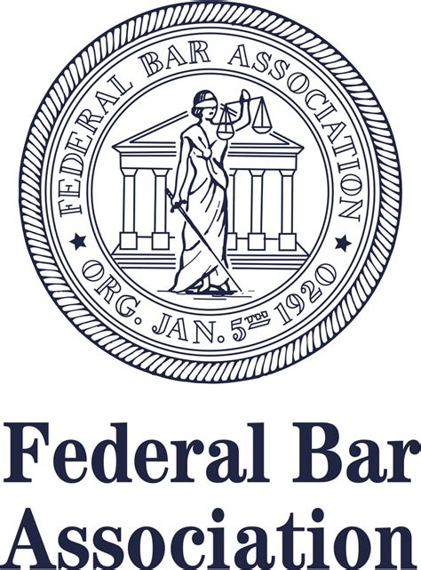 the federal bar association